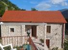 Century-old historic stone 90 m2 house in Danilovgrad with scenic views