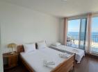Luxurious Montenegro hotel in Dobra Voda with sea views, pool and great price