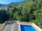 Luxurious Montenegro hotel in Dobra Voda with sea views, pool and great price