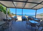 Luxurious Montenegro hotel in Dobra Voda with sea views, pool and great price
