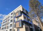 New Ulcinj 50 m2 flat with terraces in modern building with parking