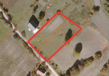 Land plot in Kolasin