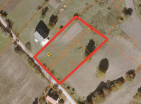 Prime Kolasin land 3100 m2 lot-build travel property, hotel or restaurant