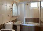 Cozy sea-view apartment in Rafailovići steps from the beach