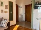 Cozy sea-view apartment in Rafailovići steps from the beach