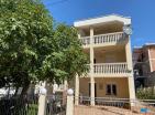 Lux beach side 180 m2 house in Dobra Voda with mountain and sea views