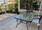 Lux beach side 180 m2 house in Dobra Voda with mountain and sea views
