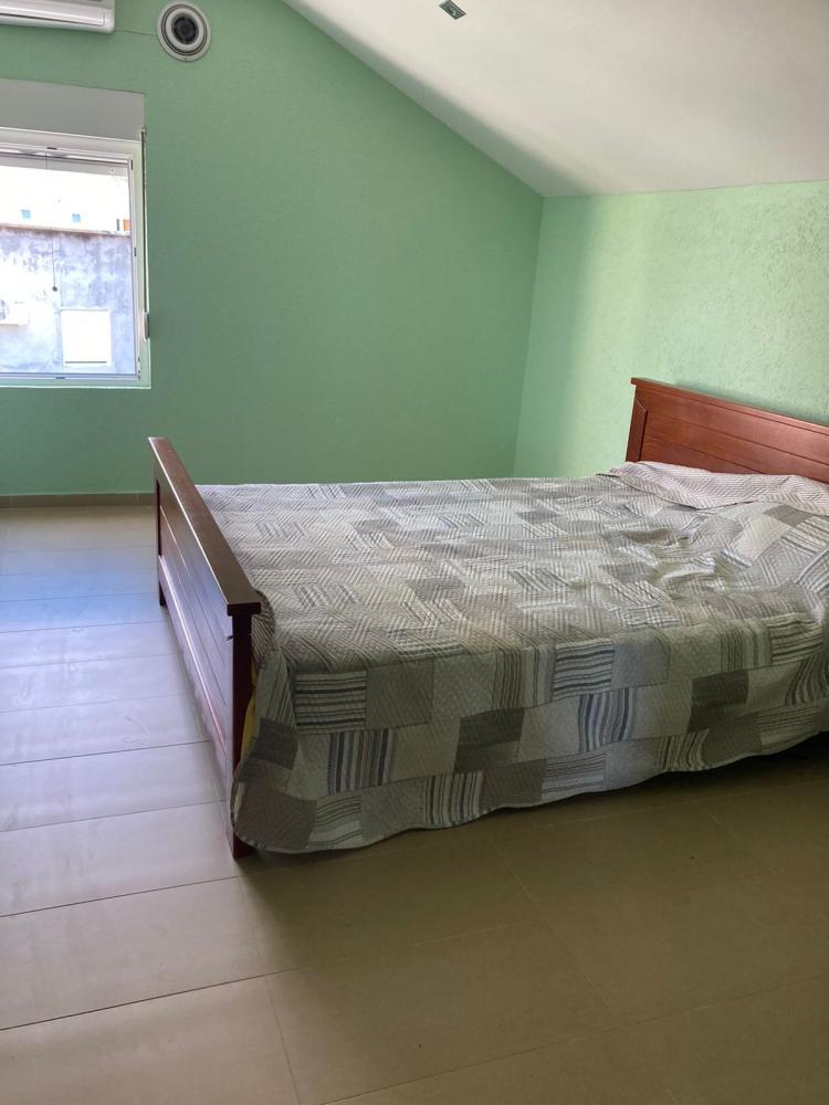 Lux beach side 180 m2 house in Dobra Voda with mountain and sea views