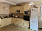 Lux beach side 180 m2 house in Dobra Voda with mountain and sea views