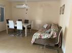 Lux beach side 180 m2 house in Dobra Voda with mountain and sea views