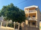 Lux beach side 180 m2 house in Dobra Voda with mountain and sea views