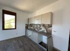 New modern 45 m2 condo in Kumbor with sea view, just 5 min to beach
