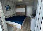 New luxury 86 m2 seaside apartment with 2 bedrooms, stunning views and pool