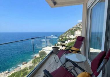 Sale flat in Dobra Voda