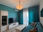 New luxury 86 m2 seaside apartment with 2 bedrooms, stunning views and pool