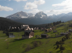 Luxurious retreat villa in Žabljak with spa and pool and panoramic views