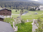 Luxurious retreat villa in Žabljak with spa and pool and panoramic views