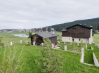 Luxurious retreat villa in Žabljak with spa and pool and panoramic views