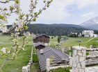 Luxurious retreat villa in Žabljak with spa and pool and panoramic views