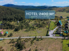 Elevated retreat 8300 m2 land plot : build your dream resort in Žabljak