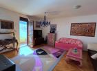 Stunning sea-view 99 m2 flat in Budva with three bedrooms, perfect family home