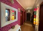Stunning sea-view 99 m2 flat in Budva with three bedrooms, perfect family home