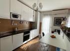 Stunning sea-view 99 m2 flat in Budva with three bedrooms, perfect family home