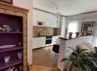 Stunning sea-view 99 m2 flat in Budva with three bedrooms, perfect family home