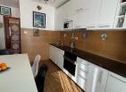 Stunning sea-view 99 m2 flat in Budva with three bedrooms, perfect family home