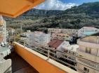 Stunning sea-view 99 m2 flat in Budva with three bedrooms, perfect family home