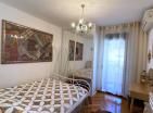 Stunning sea-view 99 m2 flat in Budva with three bedrooms, perfect family home