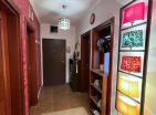 Stunning sea-view 99 m2 flat in Budva with three bedrooms, perfect family home