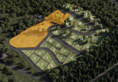 Build your dream boutique spa hotel in Žabljak exclusive location