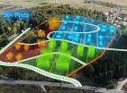 Luxury mountain retreat: 858 m2 land in Žabljak in Сhaledorf village
