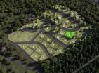 Luxury mountain retreat: 858 m2 land in Žabljak in Сhaledorf village