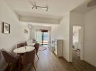 Luxury sea view 50 m2 apartment in Đenovići with panoramic sea view