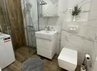 Luxury sea view 50 m2 apartment in Đenovići with panoramic sea view