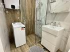 Luxury sea view 50 m2 apartment in Đenovići with panoramic sea view