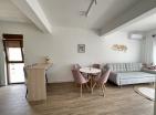 Luxury sea view 50 m2 apartment in Đenovići with panoramic sea view