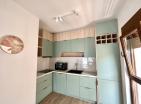 Luxury sea view 50 m2 apartment in Đenovići with panoramic sea view