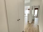 Luxury sea view 50 m2 apartment in Đenovići with panoramic sea view