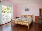 Seaside 3 floors 213 m2 villa for sale in Utjeha just 50m from the beach