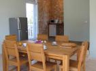 Seaside 3 floors 213 m2 villa for sale in Utjeha just 50m from the beach
