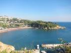 Seaside 3 floors 213 m2 villa for sale in Utjeha just 50m from the beach