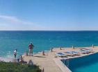 Seaside 3 floors 213 m2 villa for sale in Utjeha just 50m from the beach