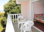 Seaside 3 floors 213 m2 villa for sale in Utjeha just 50m from the beach