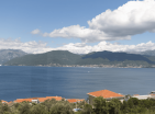 New luxury villa in Krašići, Tivat with panoramic sea views and pool
