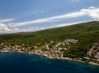 New luxury villa in Krašići, Tivat with panoramic sea views and pool