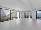 New luxury villa in Krašići, Tivat with panoramic sea views and pool