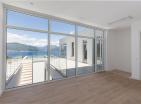 New luxury villa in Krašići, Tivat with panoramic sea views and pool